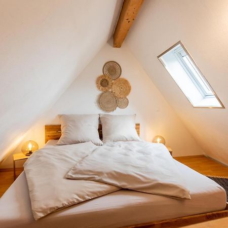 شقة Pfaelzer Nest Pleisweiler-Oberhofen المظهر الخارجي الصورة