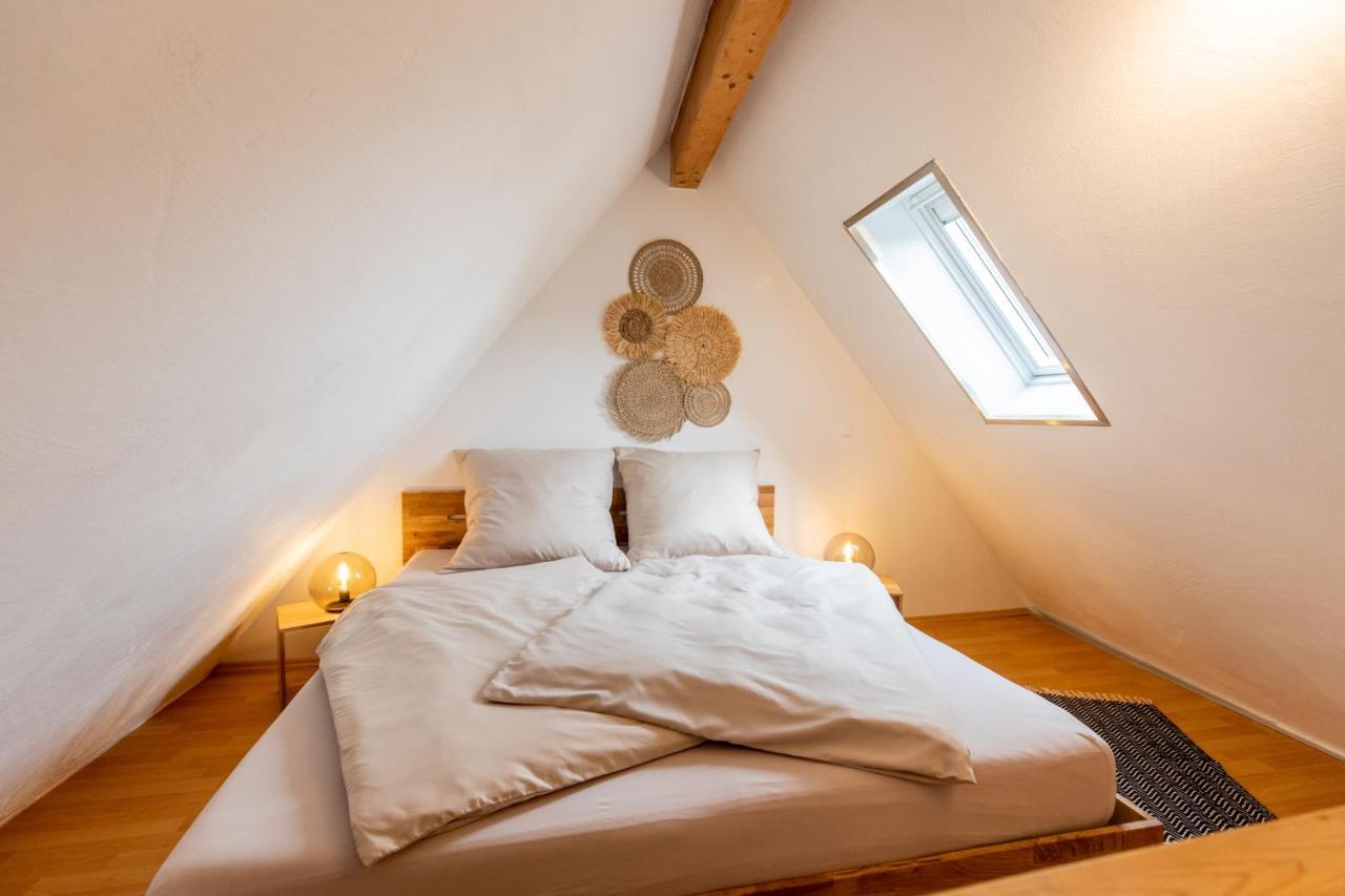 شقة Pfaelzer Nest Pleisweiler-Oberhofen المظهر الخارجي الصورة