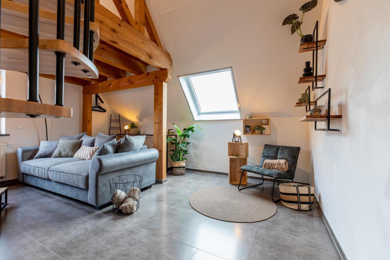 شقة Pfaelzer Nest Pleisweiler-Oberhofen المظهر الخارجي الصورة
