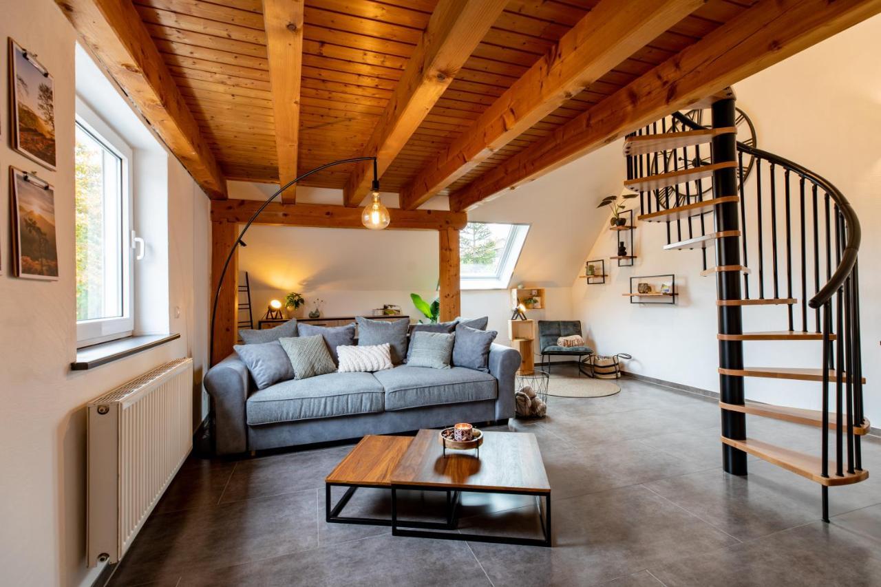 شقة Pfaelzer Nest Pleisweiler-Oberhofen المظهر الخارجي الصورة